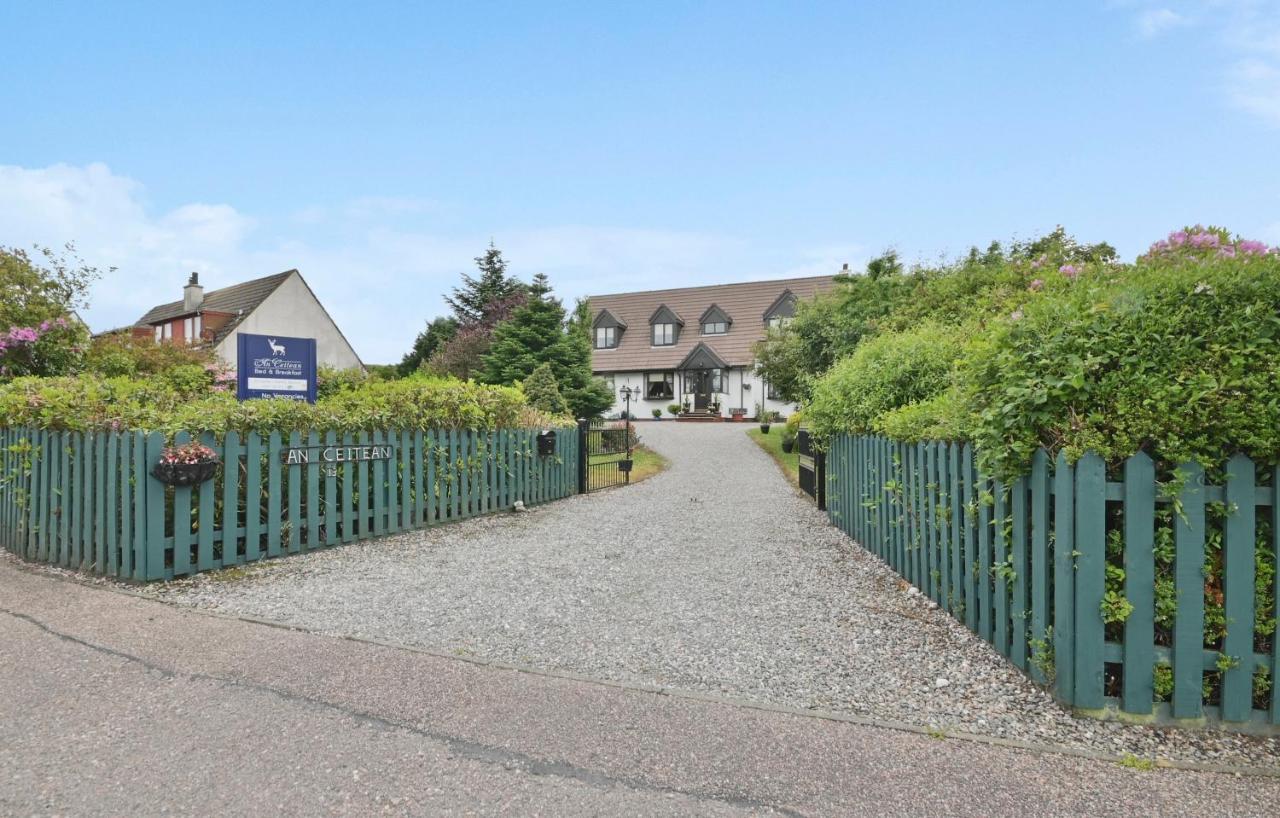 An Ceitean Bed&Breakfast Acharacle Exterior photo