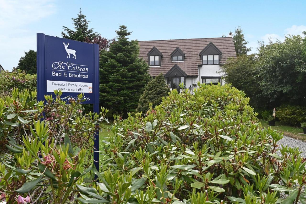 An Ceitean Bed&Breakfast Acharacle Exterior photo