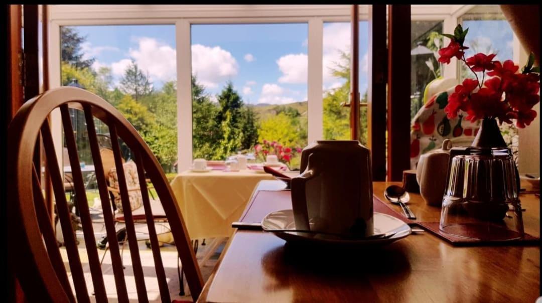 An Ceitean Bed&Breakfast Acharacle Exterior photo